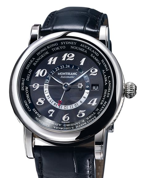 montblanc automatic watch price.